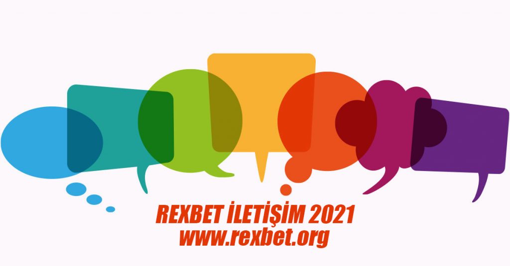 Rexbet İletişim 2021