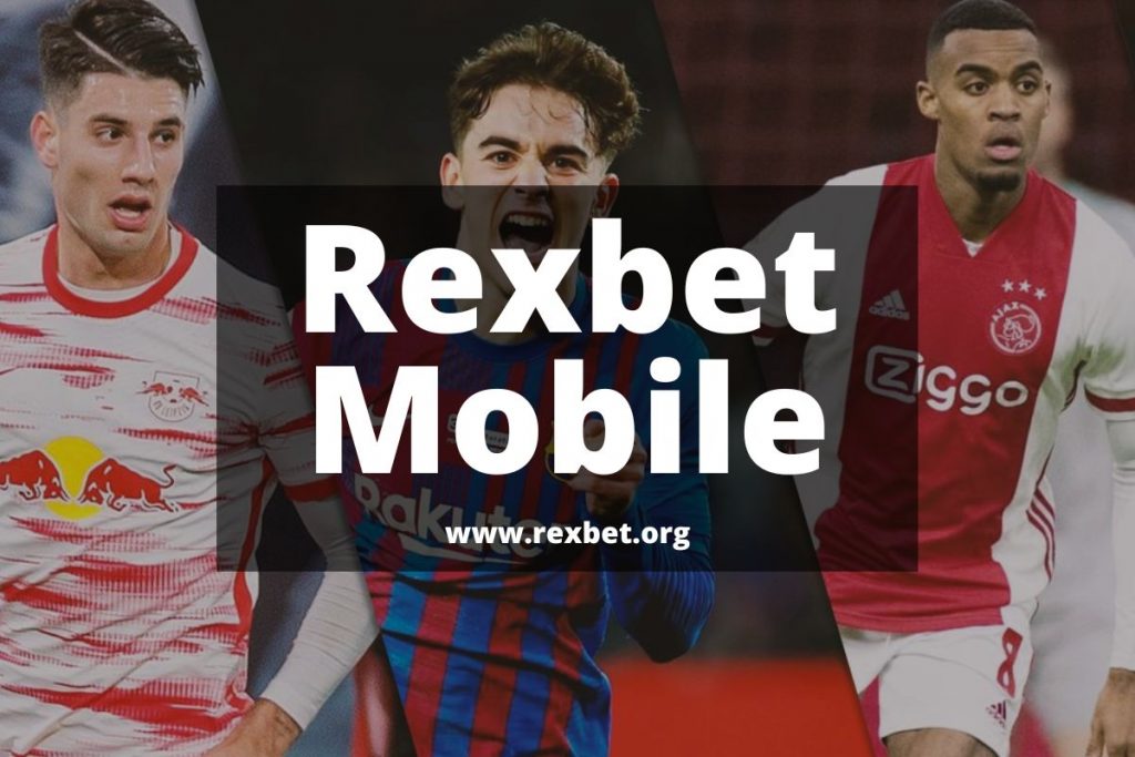 Rexbet Mobile