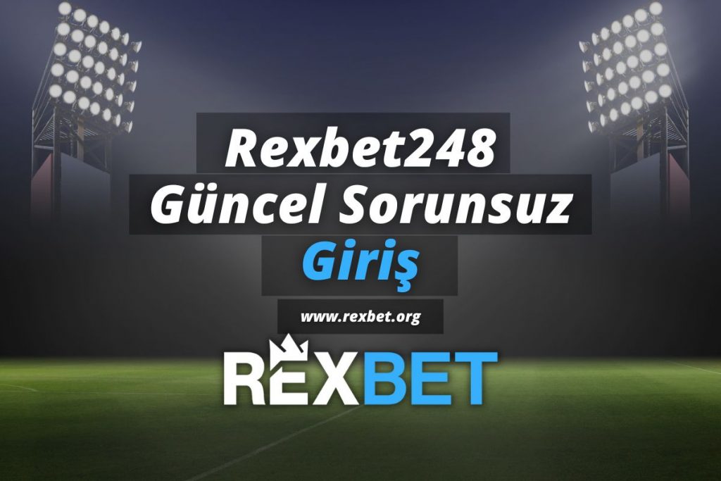 Rexbet248-rexbetgiris-rexbetorg