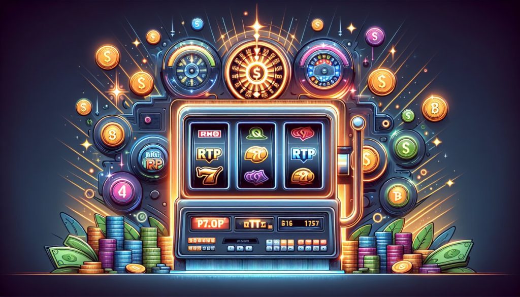 Online Slot Oyunlarında Başarı İçin Stratejiler