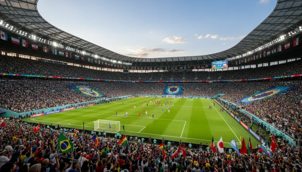 2026 FIFA Dünya Kupası: Futbol Tutkusunun Yeni Efsanesi