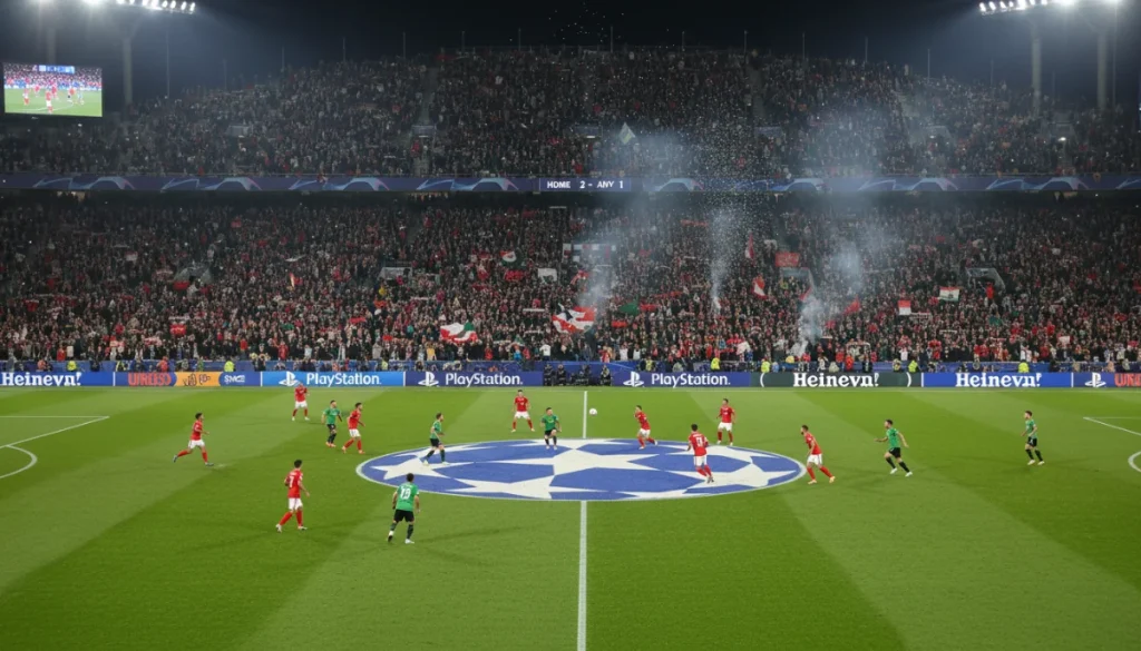 Şampiyonlar Ligi: Arsenal ve Sporting Rövanş Mücadelesi İle Heyecan Dolu Bir Gece
