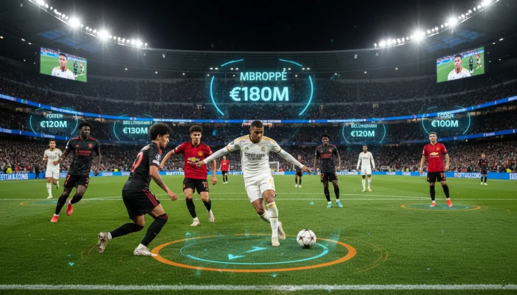 Türk Futbolcuların Yükselişi: Arda Güler ve Kenan Yıldız Dünya Listesinde