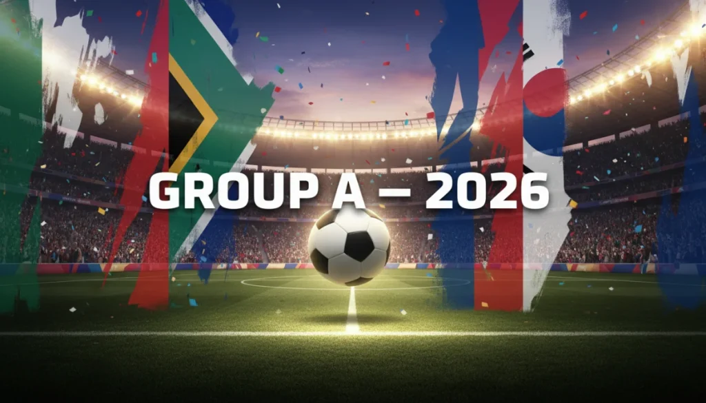 2026 Dünya Kupası A Grubu: Güncel Analiz ve Takım Performansları