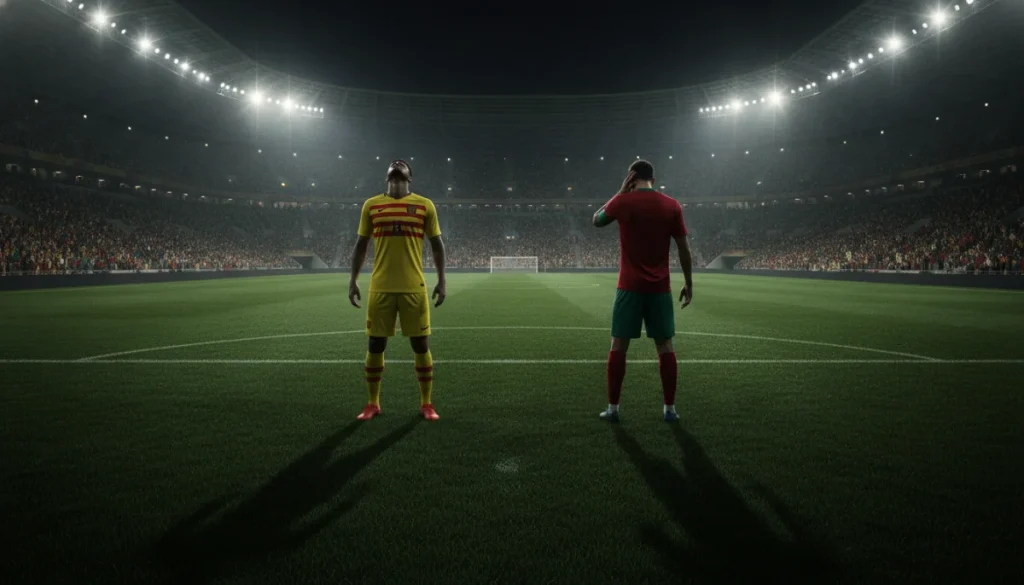2026 FIFA Dünya Kupası K Grubu: Kolombiya ve Portekiz Arasındaki Heyecan Dolu Karşılaşma