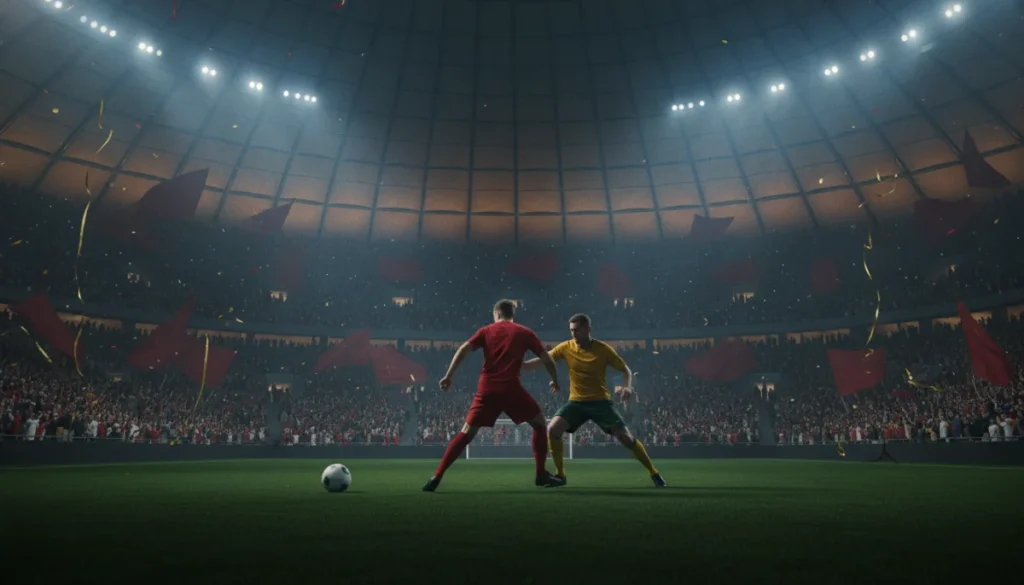 2026 Fifa Dünya Kupası’nda Türkiye ve Avustralya’nın Karşılaşması Neleri Getirecek?