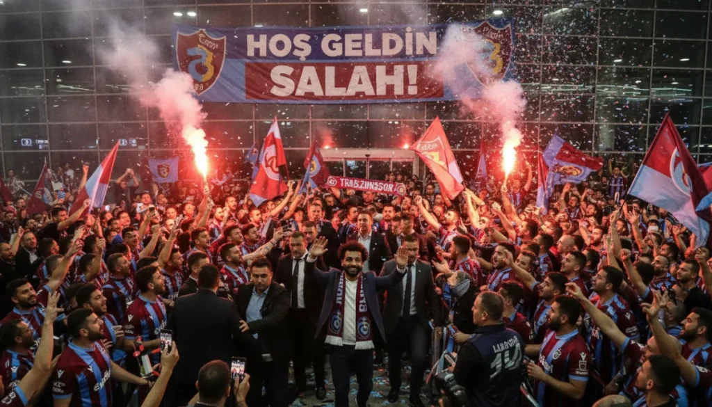 Sahada Yeni Bir Dönem Başladı