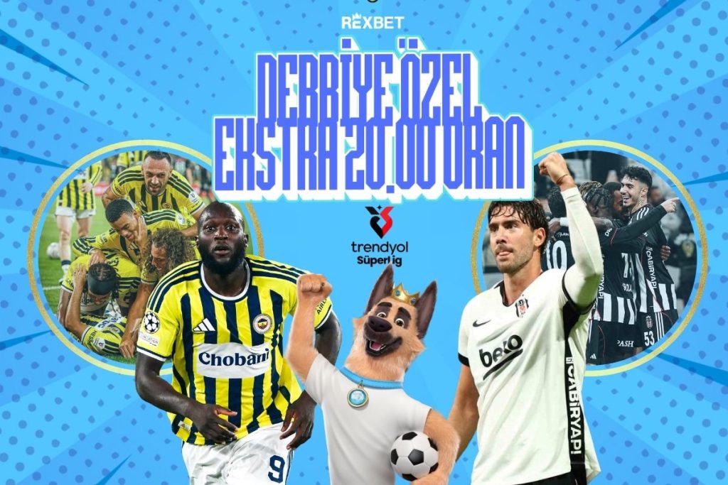 Fenerbahçe Beşiktaş Derbisi İle 20 Katı Kazanç